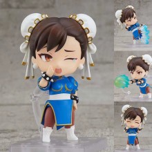The King of Fighters Chun Li game figure 1993#