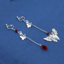 Heaven Official's Blessing anime earrings a pair