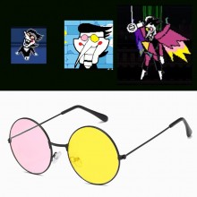 Deltarune cosplay glasses