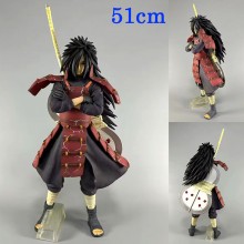 Naruto Uchiha Madara anime figure 51CM