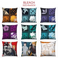 Bleach anime two-sided pillow 45*45cm