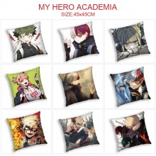 My Hero Academia anime two-sided pillow pillowcase...