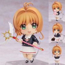 Card Captor Sakura KINOMOTO SAKURA anime figure 91...