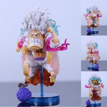 One Piece Nika Monkey D Luffy anime figure(OPP bag...