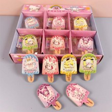 Sanrio Melody kitty Cinnamoroll Kuromi Ice cream e...