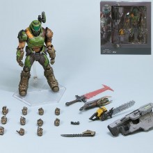 DOOM Eternal game action figure figma-140 MAX