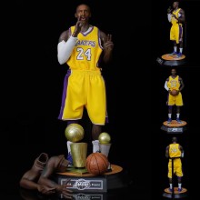 NBA Kobe Bryant basketball star figure