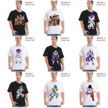 Dragon Ball anime short sleeve cotton t-shirt t sh...