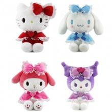 8inches Sanrio Melody kitty Cinnamoroll Kuromi ani...