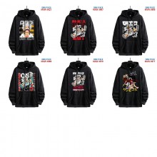 One Piece anime American Retro Make Old Washable C...