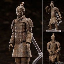 Terracotta Army Terra Cotta Warriors SP131 action figure