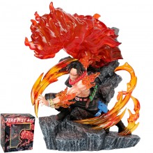 One Piece Portagas D Ace anime figure