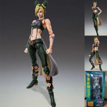 JoJo's Bizarre Adventure Jolyne Cujoh anime action figure