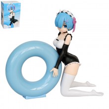 Re:Life in a different world from zero angel Rem s...