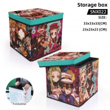 Toilet-bound Hanako-kun anime storage box