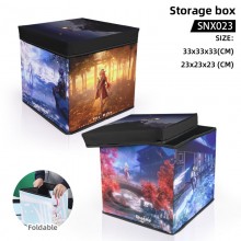 Genshin Impact game storage box
