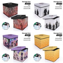 Demon Slayer anime storage box