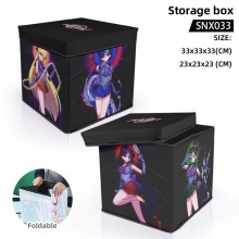 Sailor Moon anime storage box