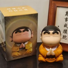 Crayon Shin-chan Buddha anime figure