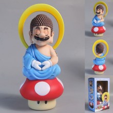 Super Mario Buddha for Love U anime figure