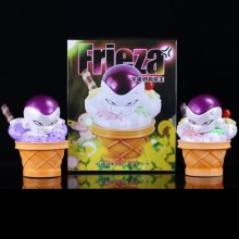 Dragon Ball Frieza Freezer ice cream cone anime figure