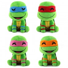 8inches Teenage Mutant Ninja Turtles plush doll 20...
