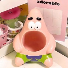 Spongebob Patrick Star anime pen container bag sto...