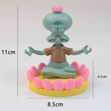 Octopus mobile phone holder