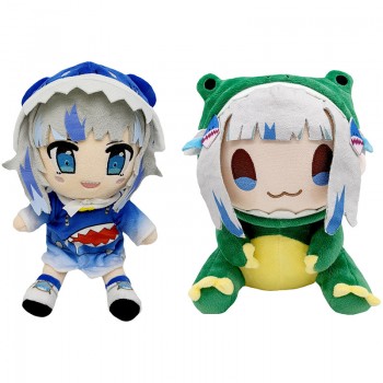 Shark Dino Gura plush doll