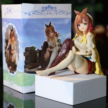 Atelier Ryza Ever Darkness &amp; the Secret Hideout Reisalin Stout figure