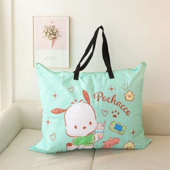 Sanrio Melody kitty Cinnamoroll Kuromi anime travel bag storage