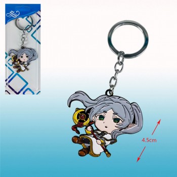 Frieren at the Funeral anime key chain/necklace