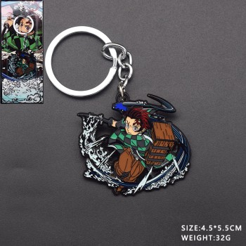 Demon Slayer anime key chain/necklace