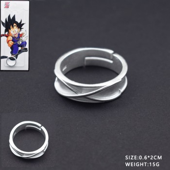 Dragon Ball anime ring