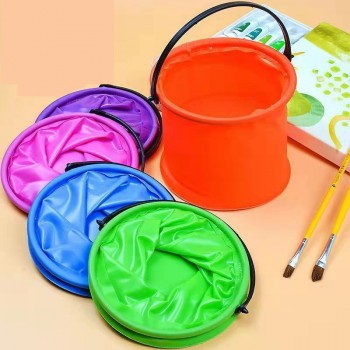 Collapsible Waterproof Foldable Bucket Portable Folding Bucket