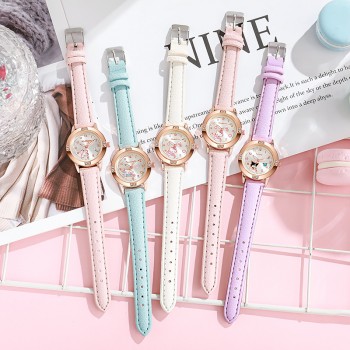 Sanrio Melody kitty Cinnamoroll Kuromi anime watch