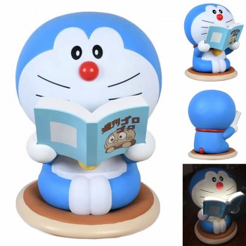 Doraemon anime bigfigure 40CM(can lightable)