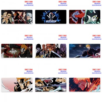 Bleach anime big mouse pad mat 80*30/90*40