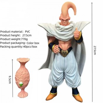 Dragon Ball Majin Buu anime figure