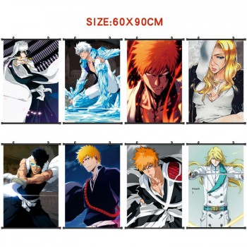 Bleach anime wall scroll wallscrolls 60*90CM