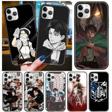 Attack on Titan anime iphone 15/14/13/12/11 pro PL...