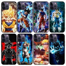 Dragon Ball anime iphone 15/14/13/12/11 pro PLUS M...