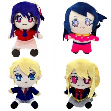 Oshi No Ko anime plush doll