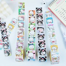 Sanrio Melody kitty Cinnamoroll Kuromi anime stick...