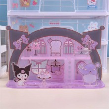 Sanrio Melody kitty Cinnamoroll Kuromi DIY acrylic...