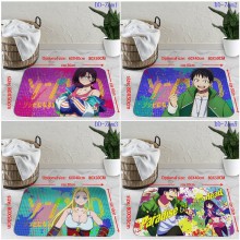 Zom 100 Bucket List of the Dead anime short velvet...