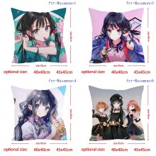 Masamune-kun's Revenge anime two-sided pillow 40CM/45CM