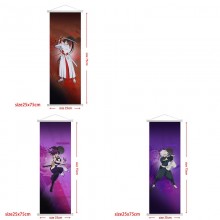 Hell's Paradise Jigokuraku anime wall scroll walls...