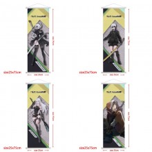 NieR:Automata Ver1.1a anime wall scroll wallscrolls 25*75CM