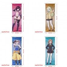 Ayakashi Triangle anime wall scroll wallscrolls 25*75CM